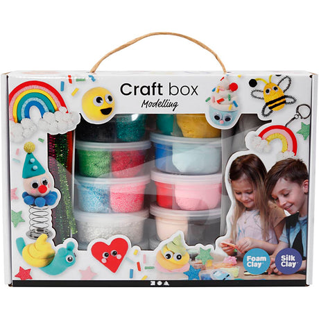 Kreativunternehmen https: www.cchobby.nl foam-clayr-en-silk-clayr-set-diverse-colours-1-set
