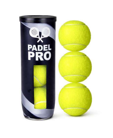 Padelbälle, 3 Stk.