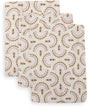 Jollein hydrofiel washandje 15x20cm soft plumes (3pack)