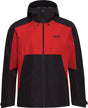 Jack Wolfskin Wildbound 2L JKT M Herren Outdoorjacke – Siren Red