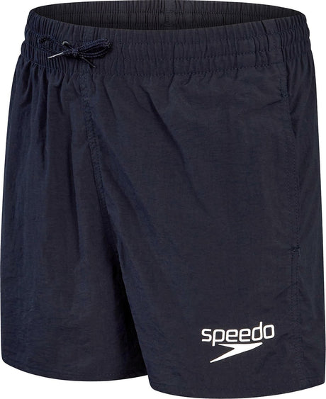 Speedo Essential 13 Wassershorts Herren – Herren-Badehose – Herren-Badeshorts mit Seitentaschen – Herren-Badehose mit elastischem Bund – Marineblau – XXL