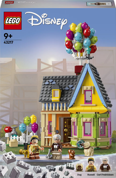 LEGO 43217 Disney House aus dem Film 'Up'