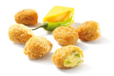 Lambweston Chili-Käse-Nuggets lwa21 (1 kg)