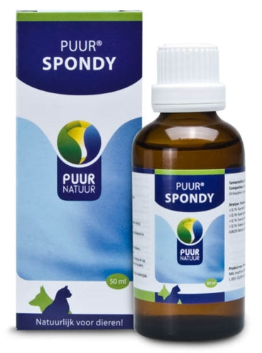 Reine Natur spondy