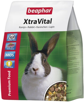 Beaphar xtravital Kaninchen 2,5 kg