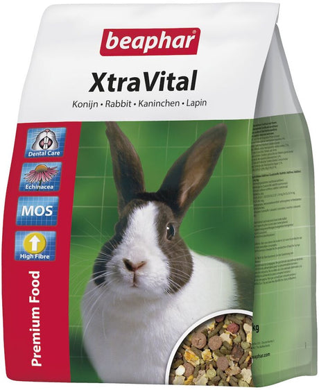 Beaphar xtravital Kaninchen 2,5 kg