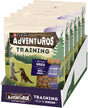 Adventuros Trainingssnacks – Hundesnacks – Hirsch – 6 x 115 g