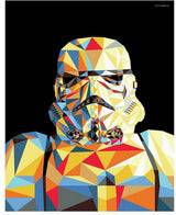 Ravensburger Creart Malen nach Zahlen – Star Wars – Stormtrooper