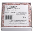 Tönnies Spareribs Rohkost Premium (10 kg)