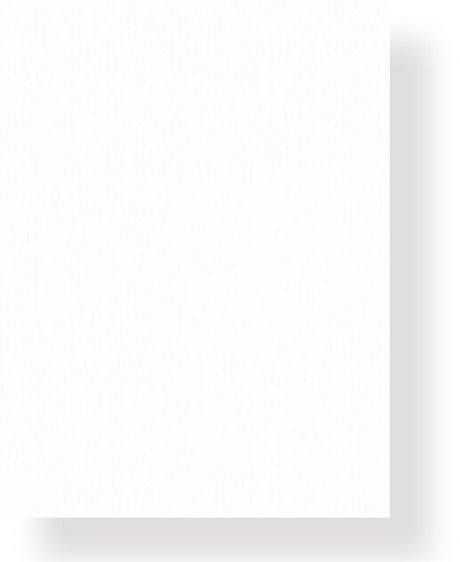 Vaessen Creative-Karton A4 – weiß – 100 Blatt – glatt – 200 g
