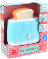 Playgo Toaster-Spielset – 3-teilig.