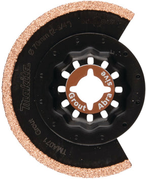 Makita b-65040 tma071 segmentfräser hm 70mm k50