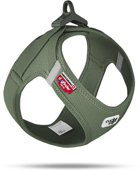 Curli clasp vest harness clasp air-mesh - hondentuig - 33.9-38.2 cm