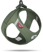 Curli clasp vest harness clasp air-mesh - hondentuig - 33.9-38.2 cm
