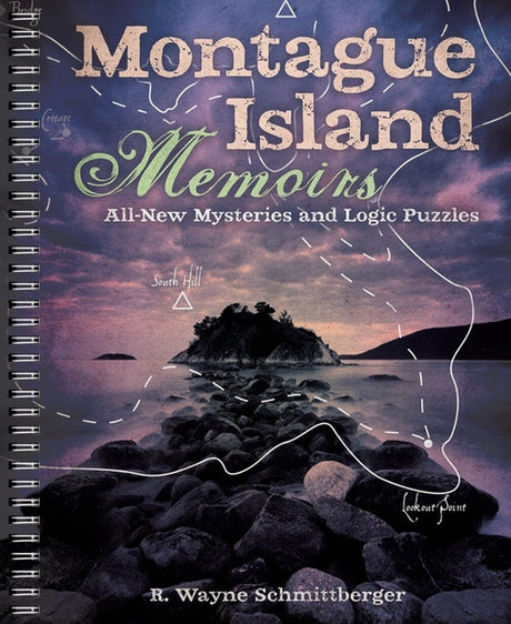 Montague island memoirs
