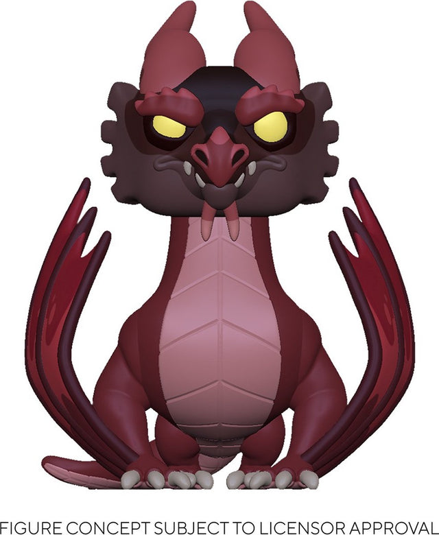 Funko Pop! Animation: Rick and Morty - Balthromaw 15cm