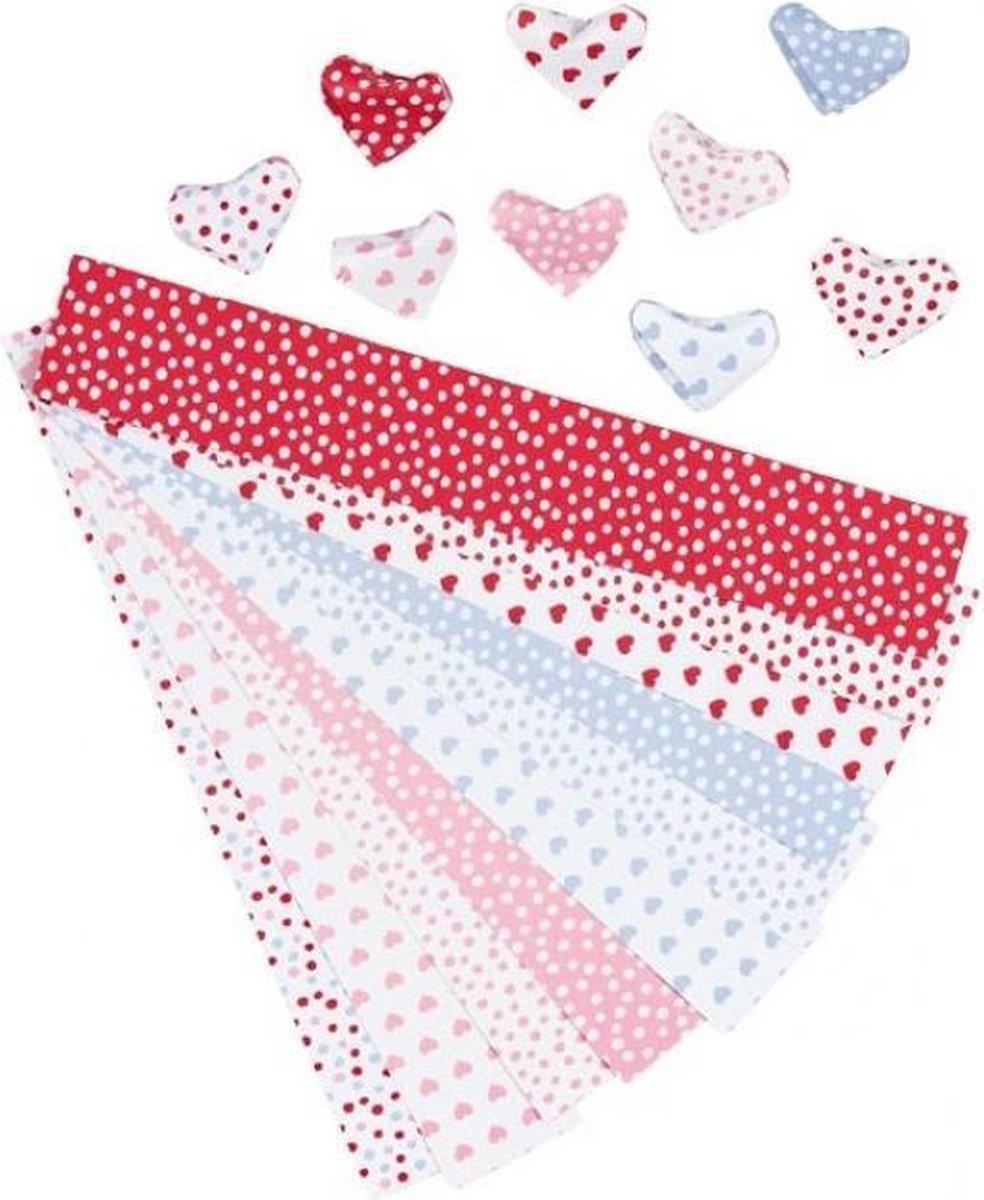 Goki Origami Fold Hearts Craft Set