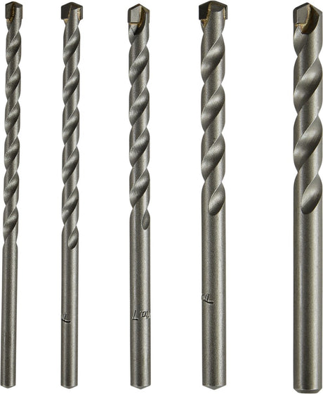 5-teiliges Steinbohrer-Set von Makita 5 6 7 8 10 mm – D-20719