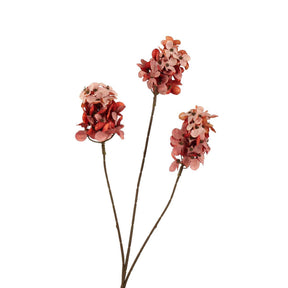 Roberts collection kunstbloem sering 78cm roest