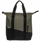 Neue Tasche Looxs Kota Shopper | oslo | schwarz grün | 24l