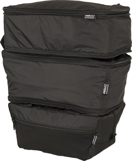 Agu verpakking cubes accessoire shelter zwart - 41160602-000