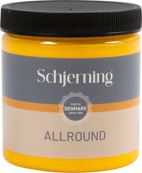 Creativ Company CC Außenfarbe 250 ml gelb