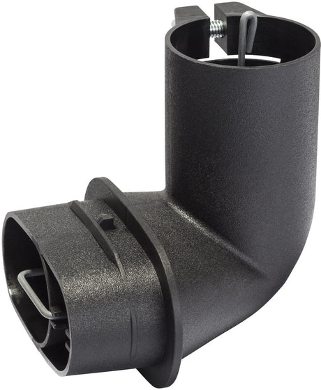 Bosch gebogener Adapter Mikrofiler – passend für pbs-pex115 125