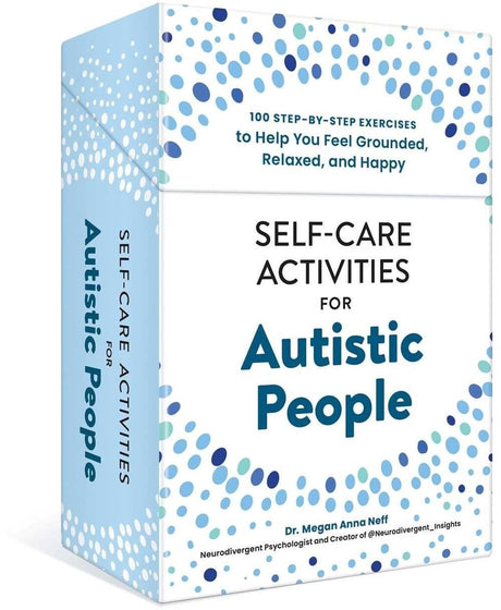 Self-care activities for autistic people