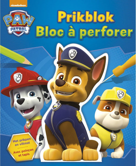Deltas Paw Patrol Pin-Pad