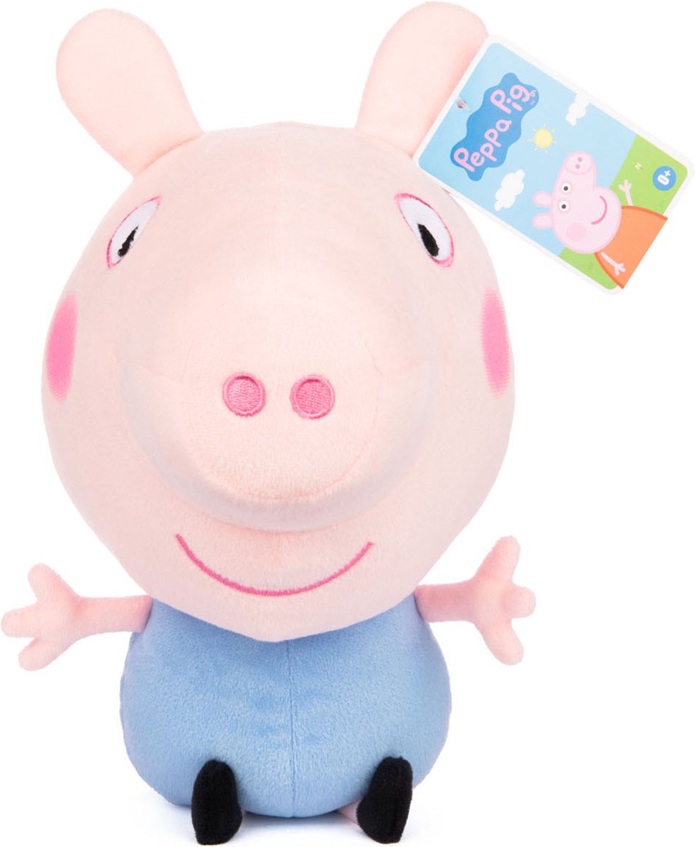 Peppa Wutz George aus Kuscheltier 28cm