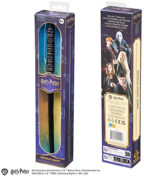 Noble Collection Harry Potter Rollenspiel-Zauberstab Severus Snape Snape 30 cm Nachbildung: verkleinert