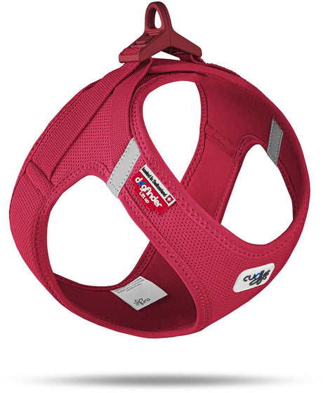 Curli clasp vest harness clasp air-mesh - hondentuig - 43.4- 49 cm