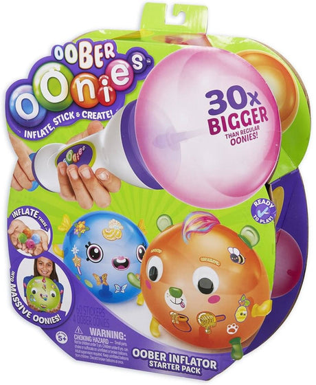 Oonies oober Inflator-Starter | 2 Stk