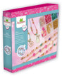 Sycomore sieradendoos bloemen - creatieve knutselset voor kinderen.
