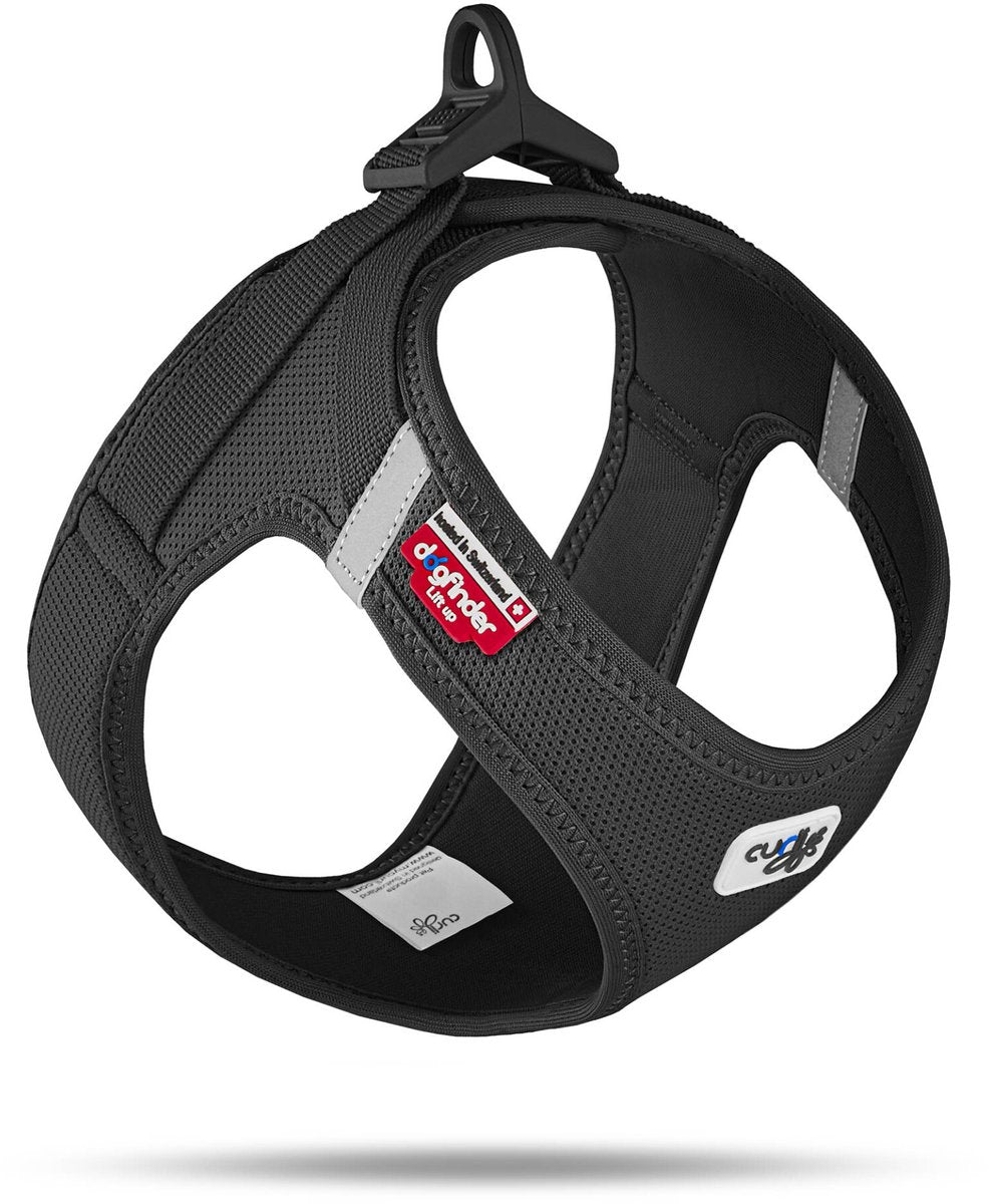 Curli clasp vest harness clasp air-mesh - hondentuig - 33.9-38.2 cm