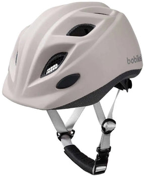 Bobike-Helm eins plus Vanille-Cupcake xxs