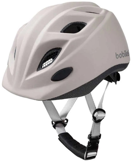 Bobike-Helm eins plus Vanille-Cupcake xxs