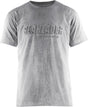 Blåkläder blaklader 3531 t-shirt 3d - grijs mêlee - xl