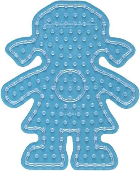 Hama maxi ironing bead board girl