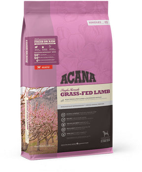 Acana Singles Weidelamm Lamm Apfel – Hundefutter – 11,4 kg