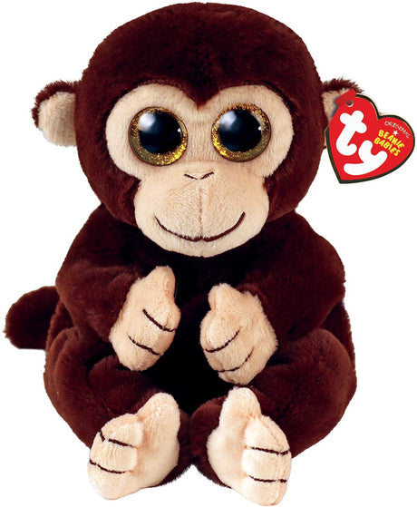 Ty Beanie Babies Matteo Affe – Kuscheltier – 15 cm