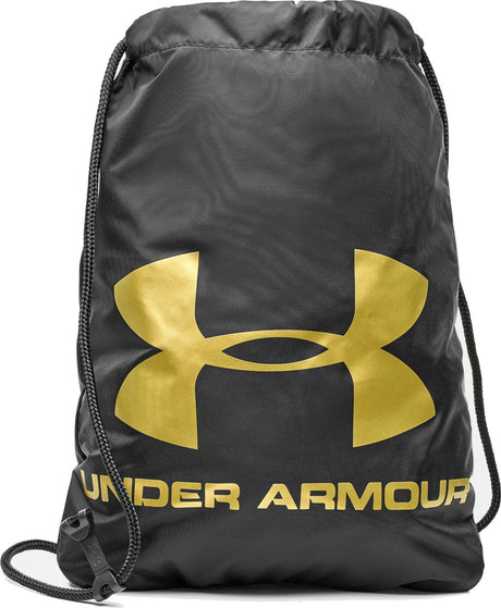 Under armour merkloze sporttas met trekkoord - ideaal voor gym en dagelijks gebruik
