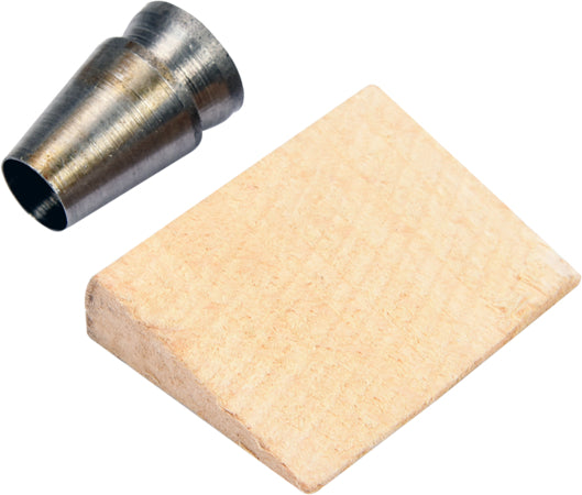 Juco wig reparatie kit dr. 33x25+tulejka fi.14 hamer 0,7-2,0kg