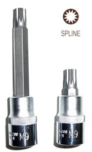 Jonnesway spline-sleutel 1 2 m16x55 s64h4116