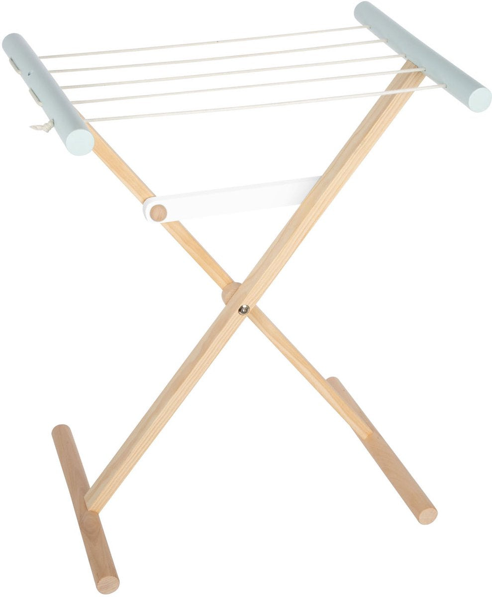 Kleiner Fuß - Holzkleidung DRABLEK