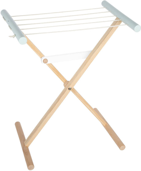 Kleiner Fuß - Holzkleidung DRABLEK