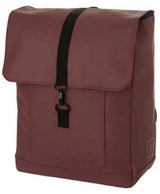 Fastrider jaxx ii single bike bag backpack trend mahogany brown cg