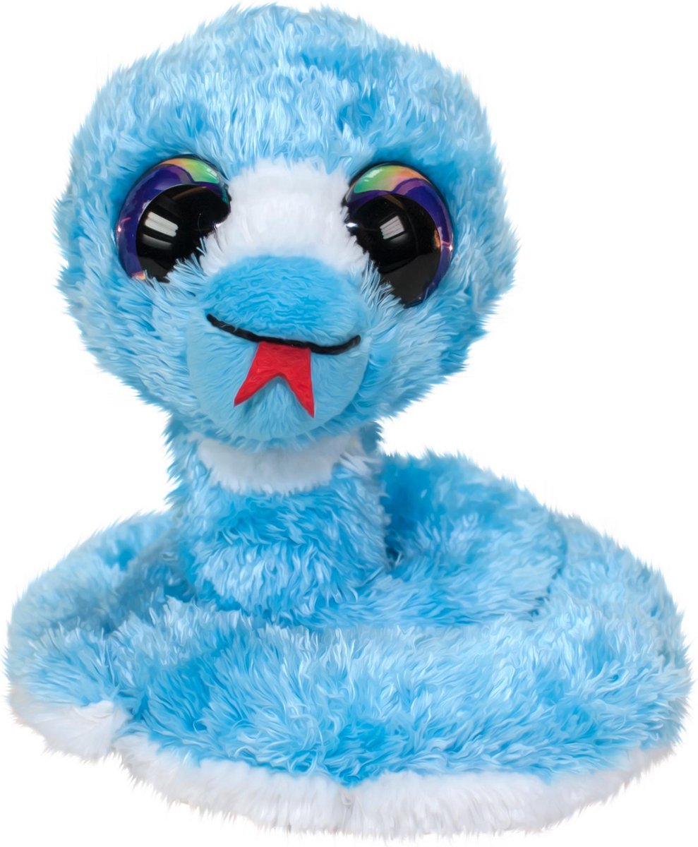 Lumo Stars Kuscheltier – Schlangengröße, 15 cm