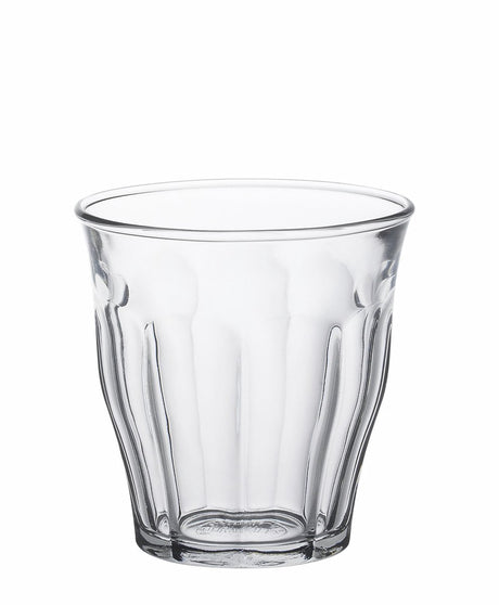Duralex Picardie-Glas klein – 130 ml – 6er-Set