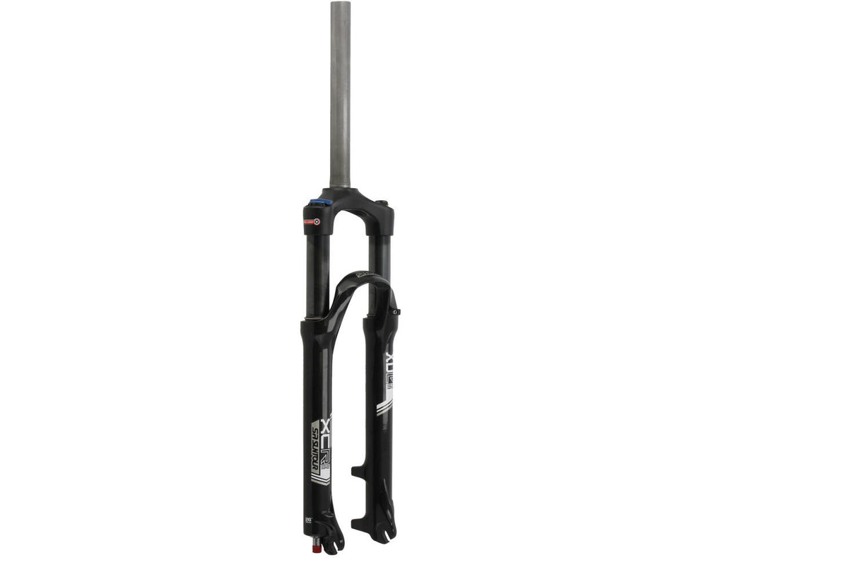 Srsuntour suntour xcr32-ar gabel 26 für 100mm Matt Schwarz